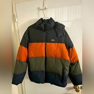 LACOSTE JACKET